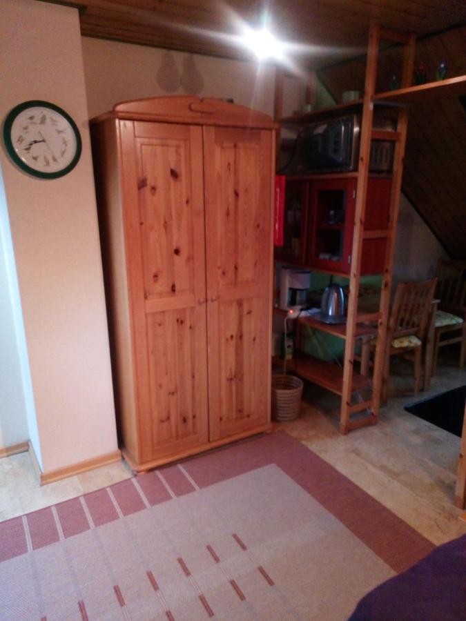 Apartamento Ohne Sorgen Goslar Exterior foto